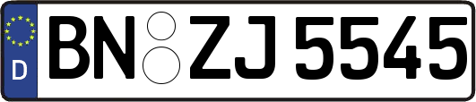 BN-ZJ5545
