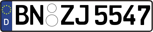 BN-ZJ5547