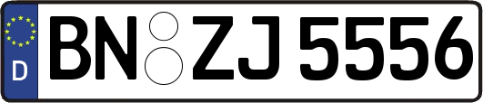 BN-ZJ5556