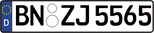 BN-ZJ5565