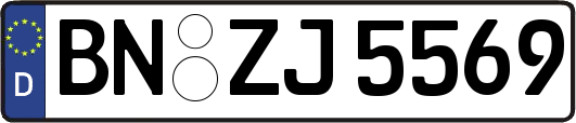 BN-ZJ5569
