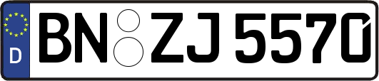 BN-ZJ5570