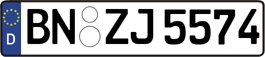 BN-ZJ5574