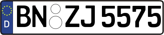 BN-ZJ5575