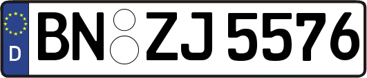 BN-ZJ5576