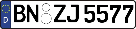BN-ZJ5577