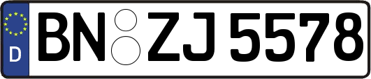 BN-ZJ5578