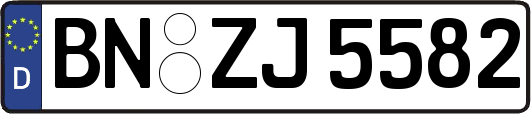 BN-ZJ5582