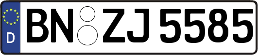 BN-ZJ5585