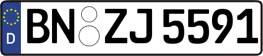 BN-ZJ5591