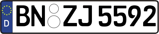 BN-ZJ5592