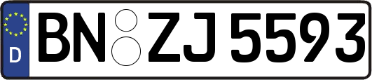 BN-ZJ5593