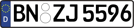 BN-ZJ5596