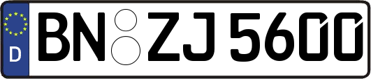BN-ZJ5600