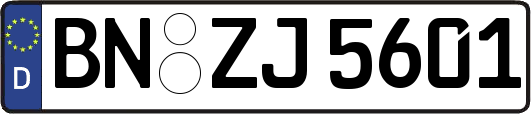 BN-ZJ5601