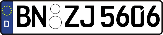 BN-ZJ5606