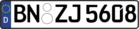 BN-ZJ5608