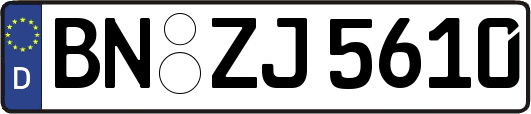 BN-ZJ5610