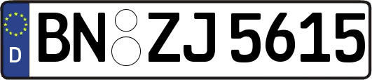 BN-ZJ5615