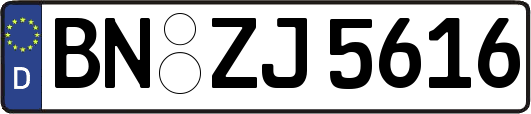 BN-ZJ5616