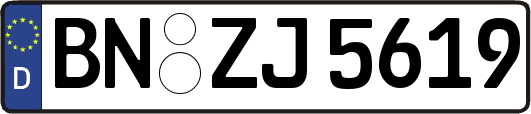 BN-ZJ5619