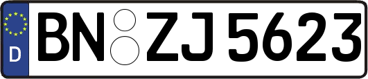 BN-ZJ5623