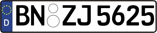 BN-ZJ5625