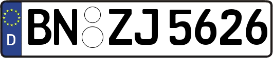 BN-ZJ5626
