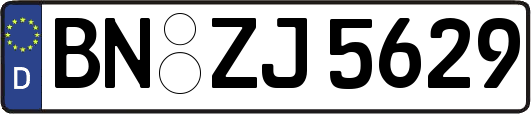 BN-ZJ5629