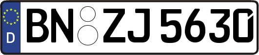 BN-ZJ5630
