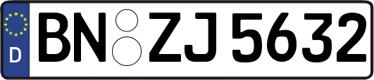 BN-ZJ5632