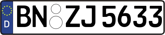 BN-ZJ5633