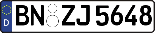 BN-ZJ5648