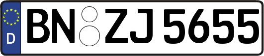 BN-ZJ5655