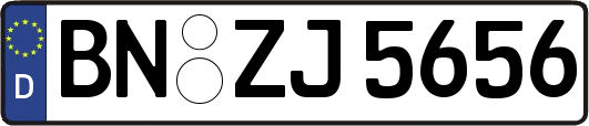 BN-ZJ5656