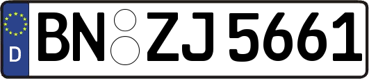 BN-ZJ5661