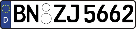 BN-ZJ5662