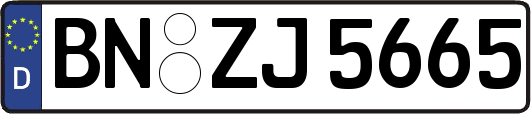 BN-ZJ5665