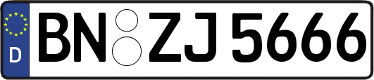 BN-ZJ5666