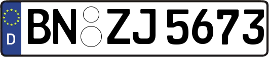 BN-ZJ5673