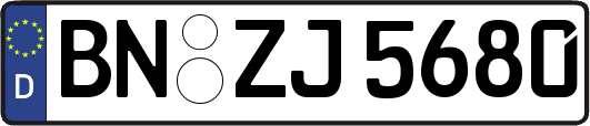 BN-ZJ5680