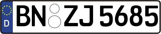 BN-ZJ5685
