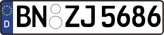 BN-ZJ5686