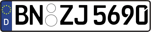 BN-ZJ5690