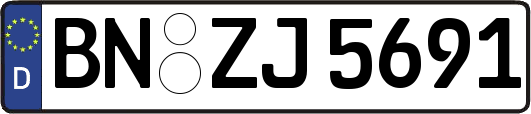 BN-ZJ5691