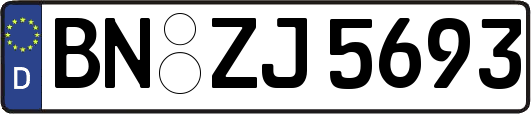 BN-ZJ5693