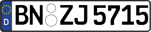BN-ZJ5715