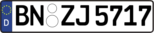 BN-ZJ5717