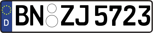 BN-ZJ5723