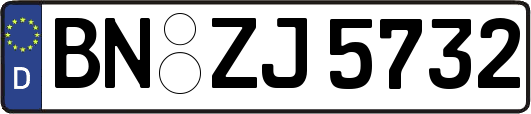 BN-ZJ5732